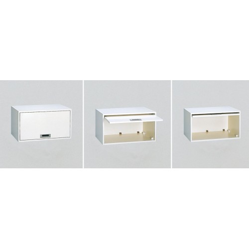 Inset Receding Door Mechanism